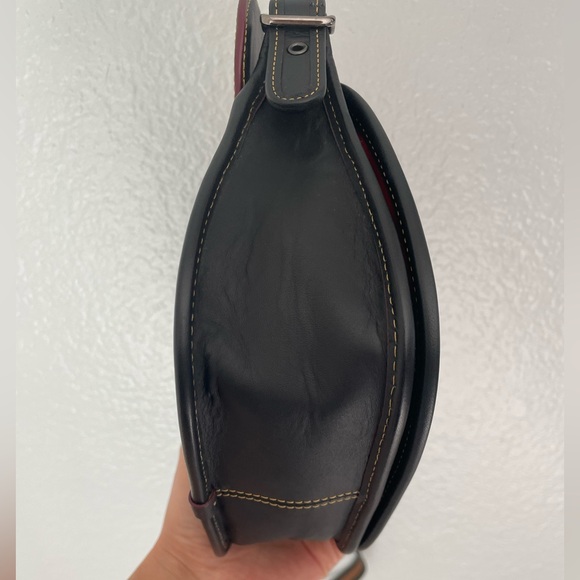 Coach x Disney Mickey Mouse Ears Patricia Purse - Picture 4 of 8